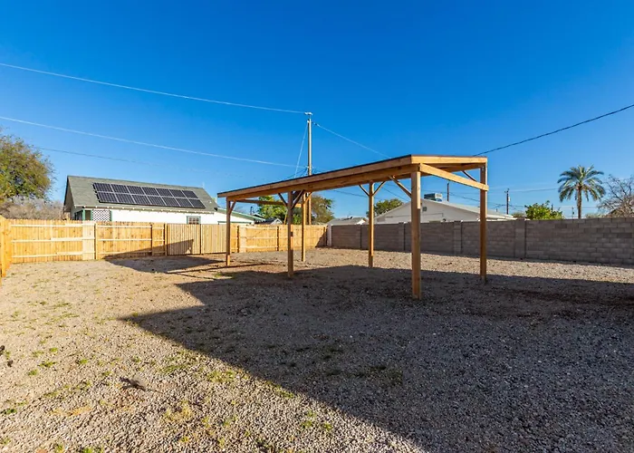 Dayton Coronado Historic District Holiday home Phoenix